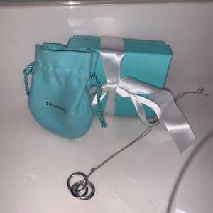 Return to Tiffany and Co. necklace